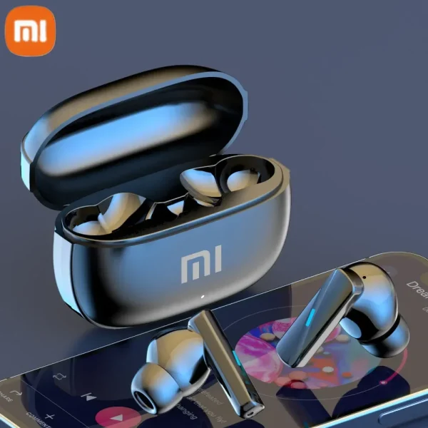 Origin XIAOMI Mate 50 Bluetooth Earphones Ear Earbuds Wireless Headphone Stereo Noise With Mic Sports Hifi Headsets Touch Contr