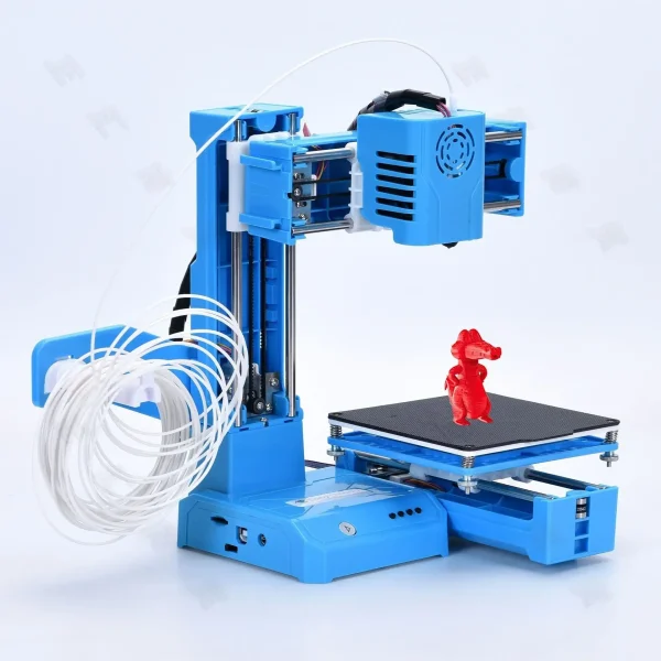 EasyThreed K9 New Mini 3D Printer, Entry 3D for Cross-border E-commerce Toys